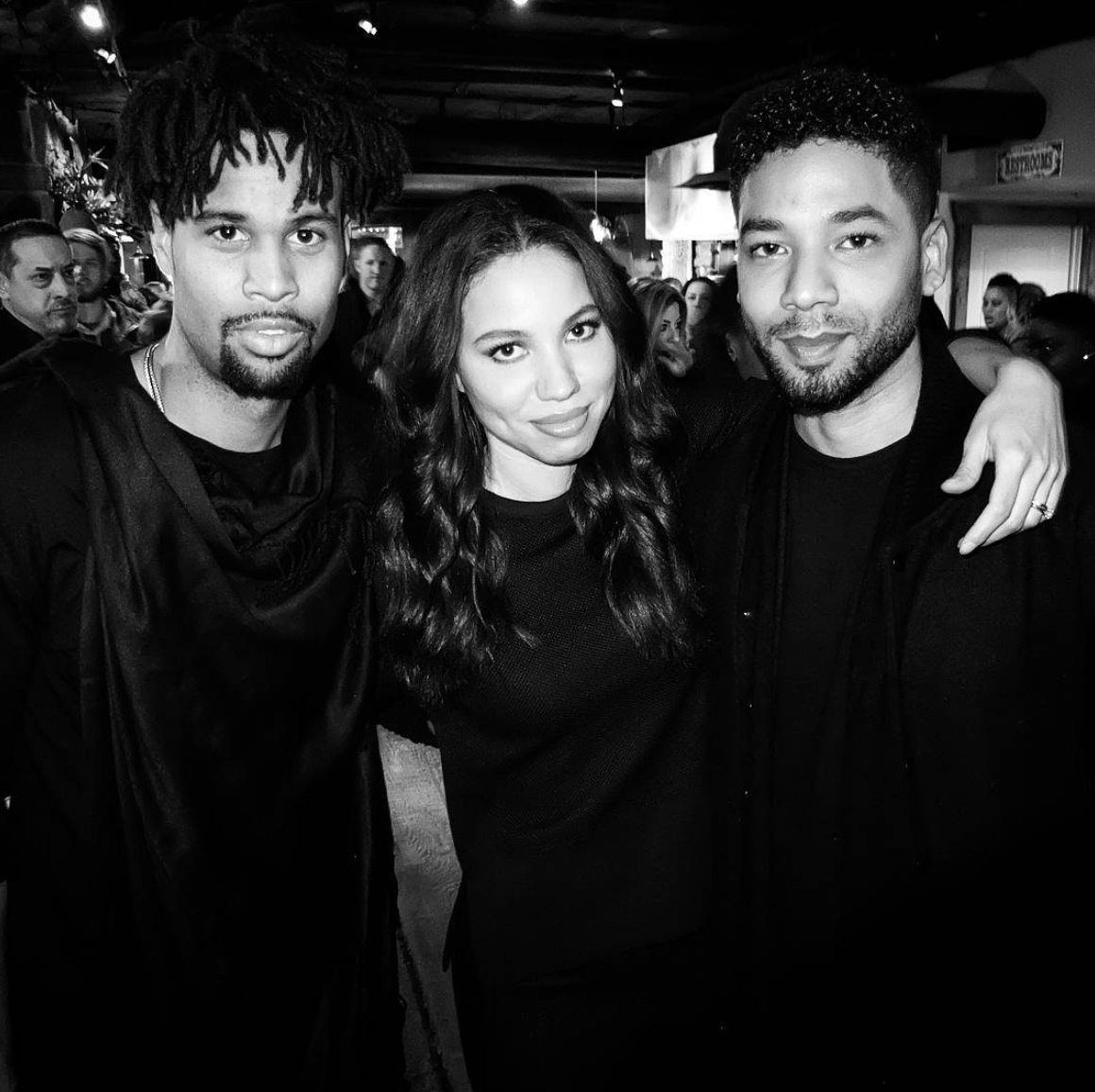 Proof Jurnee Smollett-Bell and Her Husband Josiah Have the Sweetest Marriage Ever
